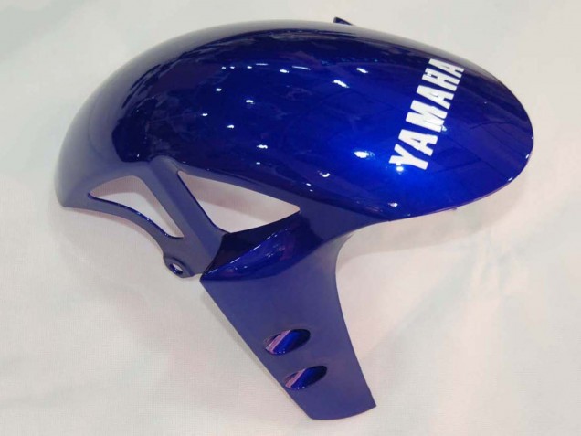 Online Blanco Azul Negro M1 Carenado Moto Yamaha YZF 1000 R1 2009-2011