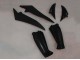 Online Blanco Azul Negro M1 Carenado Moto Yamaha YZF 1000 R1 2009-2011