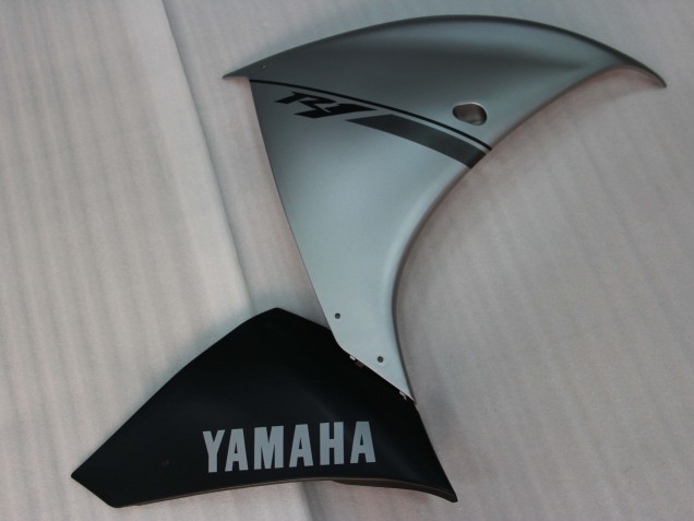 Online Plata Negro Carenados Moto Yamaha YZF 1000 R1 2009-2011