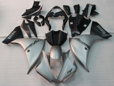 Online Plata Negro Carenados Moto Yamaha YZF 1000 R1 2009-2011