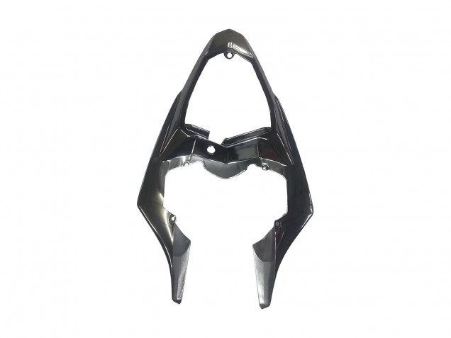 Online Negro Brillante Blanco Calcomanía Carenado Moto Yamaha YZF 1000 R1 2009-2011