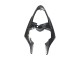 Online Negro Brillante Blanco Calcomanía Carenado Moto Yamaha YZF 1000 R1 2009-2011