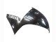 Online Negro Brillante Blanco Calcomanía Carenado Moto Yamaha YZF 1000 R1 2009-2011