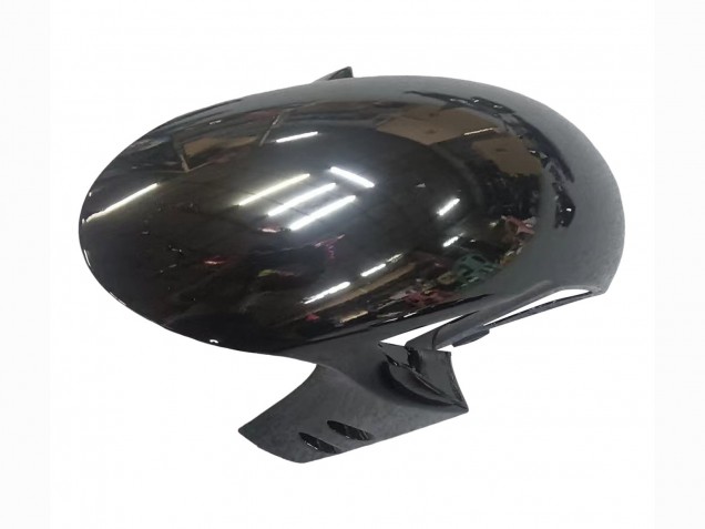 Online Negro Brillante Blanco Calcomanía Carenado Moto Yamaha YZF 1000 R1 2009-2011