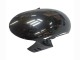 Online Negro Brillante Blanco Calcomanía Carenado Moto Yamaha YZF 1000 R1 2009-2011