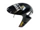 Online Negro Brillante Blanco Rojo Volvo Fimer Yamalube 87 Carenado Moto Yamaha YZF 1000 R1 2009-2011