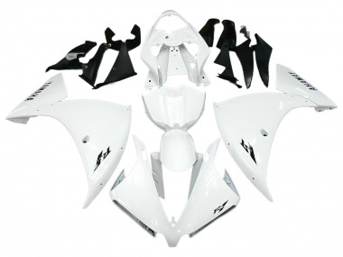 Online Blanco Carenados Moto Yamaha YZF 1000 R1 2012-2014