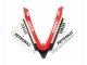 Online Blanco Rojo Negro Brillante Petronas Carenado Moto Yamaha YZF 1000 R1 2012-2014