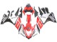 Online Blanco Rojo Negro Brillante Petronas Carenado Moto Yamaha YZF 1000 R1 2012-2014