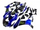Online Azul Negro Brillante Verde Monstruo Carenado Moto Yamaha YZF 1000 R1 2015-2019