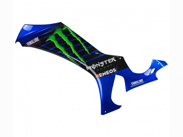 Online Azul Negro Verde Negro ENEOS Monstruo Carenado Moto Yamaha YZF 1000 R1 2020-2025