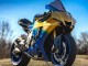 Online Azul Oro Carenado Moto Yamaha YZF 1000 R1 2020-2025