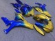 Online Azul Oro Carenado Moto Yamaha YZF 1000 R1 2020-2025