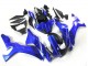 Online Azul Negro Mate Carenado Moto Yamaha YZF 1000 R1 2020-2025