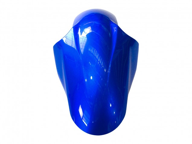 Online Blanco Azul Negro Brillante Carenado Moto Yamaha YZF 600 R6 1998-2002