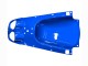 Online Blanco Azul Neon Amarillo Fiat Motul Michelin Carenado Moto Yamaha YZF 600 R6 1998-2002