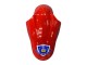 Online Blanco Rojo Negro Petronas Yamalube 50th Carenado Moto Yamaha YZF 600 R6 1998-2002