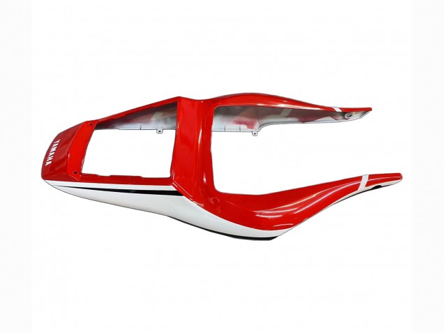 Online Blanco Rojo Negro Petronas Yamalube 50th Carenado Moto Yamaha YZF 600 R6 1998-2002