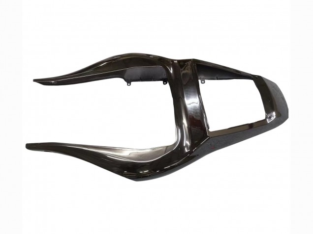 Online Plata Negro Brillante Carenado Moto Yamaha YZF 600 R6 1998-2002