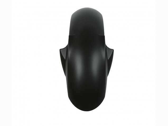 Online Negro Mate Carenado Moto Yamaha YZF R6S 2006-2009