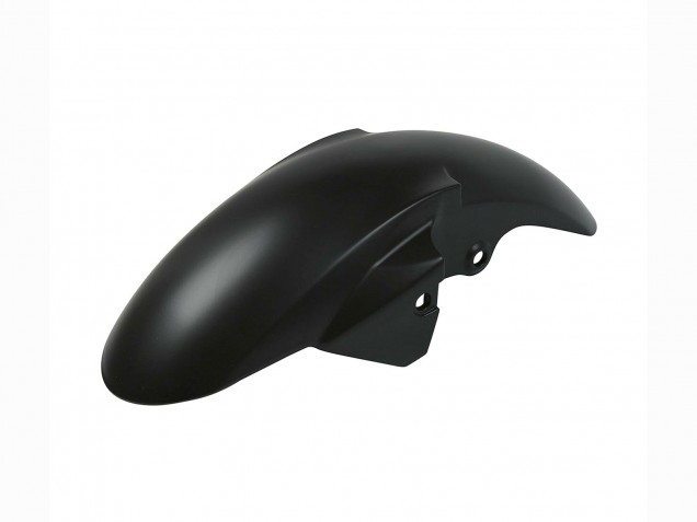 Online Negro Mate Carenado Moto Yamaha YZF R6S 2006-2009