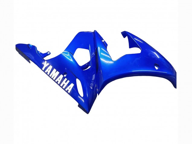 Online Azul Carenados Moto Yamaha YZF R6 2003-2004