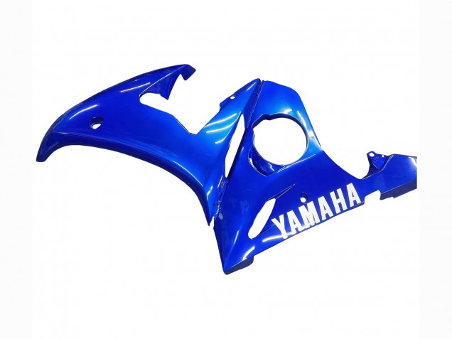 Online Azul Carenados Moto Yamaha YZF R6 2003-2004