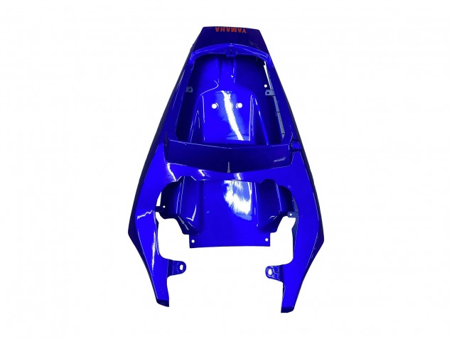 Online Azul Negro Brillante Carenado Moto Yamaha YZF R6 2003-2004