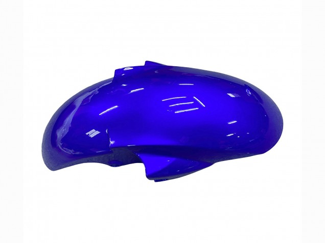 Online Azul Negro Carenado Moto Yamaha YZF R6S 2006-2009