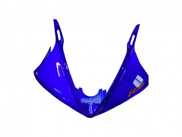 Online Azul Negro Carenado Moto Yamaha YZF R6S 2006-2009