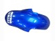 Online Blanco Azul Fiat Motul Kastinee Carenado Moto Yamaha YZF R6S 2006-2009