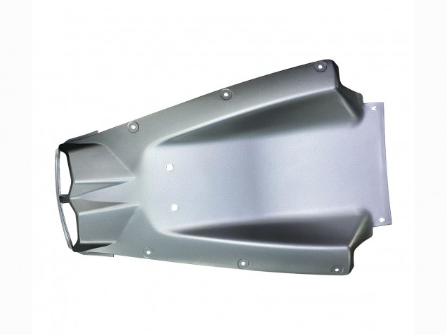 Online Gris Mate Negro Mate Oro Calcomanías Carenado Moto Yamaha YZF R6S 2006-2009