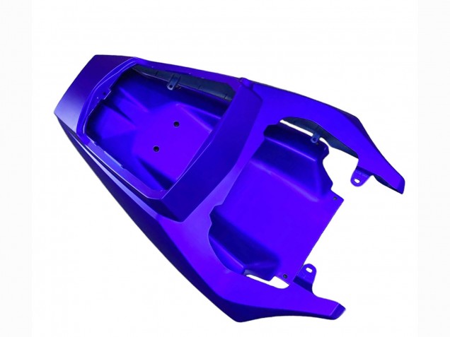 Online Azul Negro Mate Carenado Moto Yamaha YZF R6 2003-2004