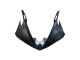 Online Azul Negro Mate Carenado Moto Yamaha YZF R6S 2006-2009
