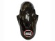 Online Negro Brillante Rojo Blanco Lucky Strike Motul Carenado Moto Yamaha YZF R6S 2006-2009