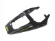 Online Negro Brillante Neon Amarillo Carenado Moto Yamaha YZF R6S 2006-2009
