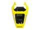 Online Amarillo Rosa Negro Brillante Rossi Repsol 46 Carenado Moto Yamaha YZF R6S 2006-2009