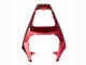 Online Rojo Negro Mate Carenados Moto Yamaha YZF R6S 2006-2009