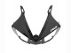 Online Negro Brillante Negro Mate Carenado Moto Yamaha YZF R6S 2006-2009