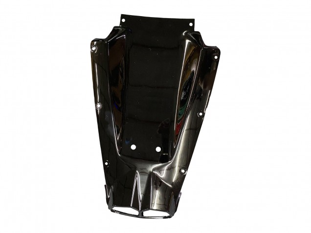 Online Negro Brillante Carenado Moto Yamaha YZF 600 R6 2005