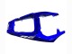 Online Azul Blanco Carenados Moto Yamaha YZF 600 R6 2005