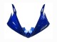 Online Azul Blanco Carenados Moto Yamaha YZF 600 R6 2005