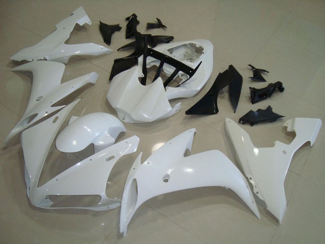 Online Blanco Perla Carenado Moto Yamaha YZF R1 2004-2006