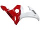 Online Blanco Rojo Carenado Moto Yamaha YZF 600 R6 2005