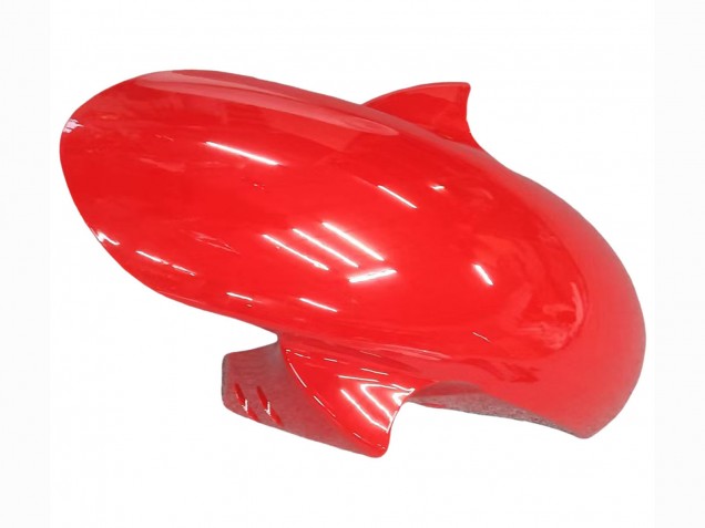 Online Blanco Rojo Carenado Moto Yamaha YZF 600 R6 2005