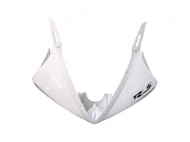 Online Blanco Rojo Carenado Moto Yamaha YZF 600 R6 2005