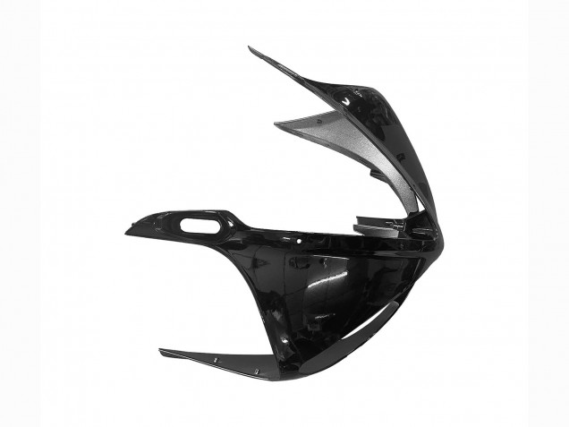 Online Negro Mate Negro Brillante Gris Rojo Carenado Moto Yamaha YZF 600 R6 2005