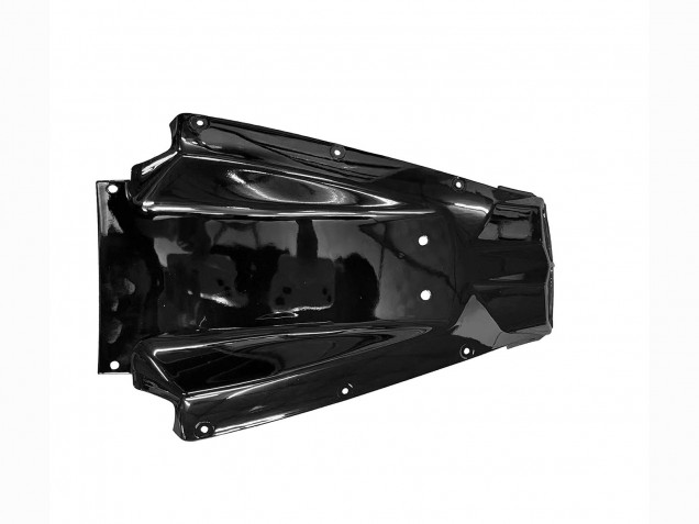 Online Negro Rojo Carenado Moto Yamaha YZF 600 R6 2005
