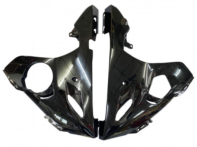 Online Rojo Blanco Negro Brillante Carenado Moto Yamaha YZF 600 R6 2005