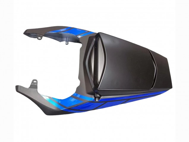 Online Negro Azul Carenado Moto Yamaha YZF 600 R6 2005